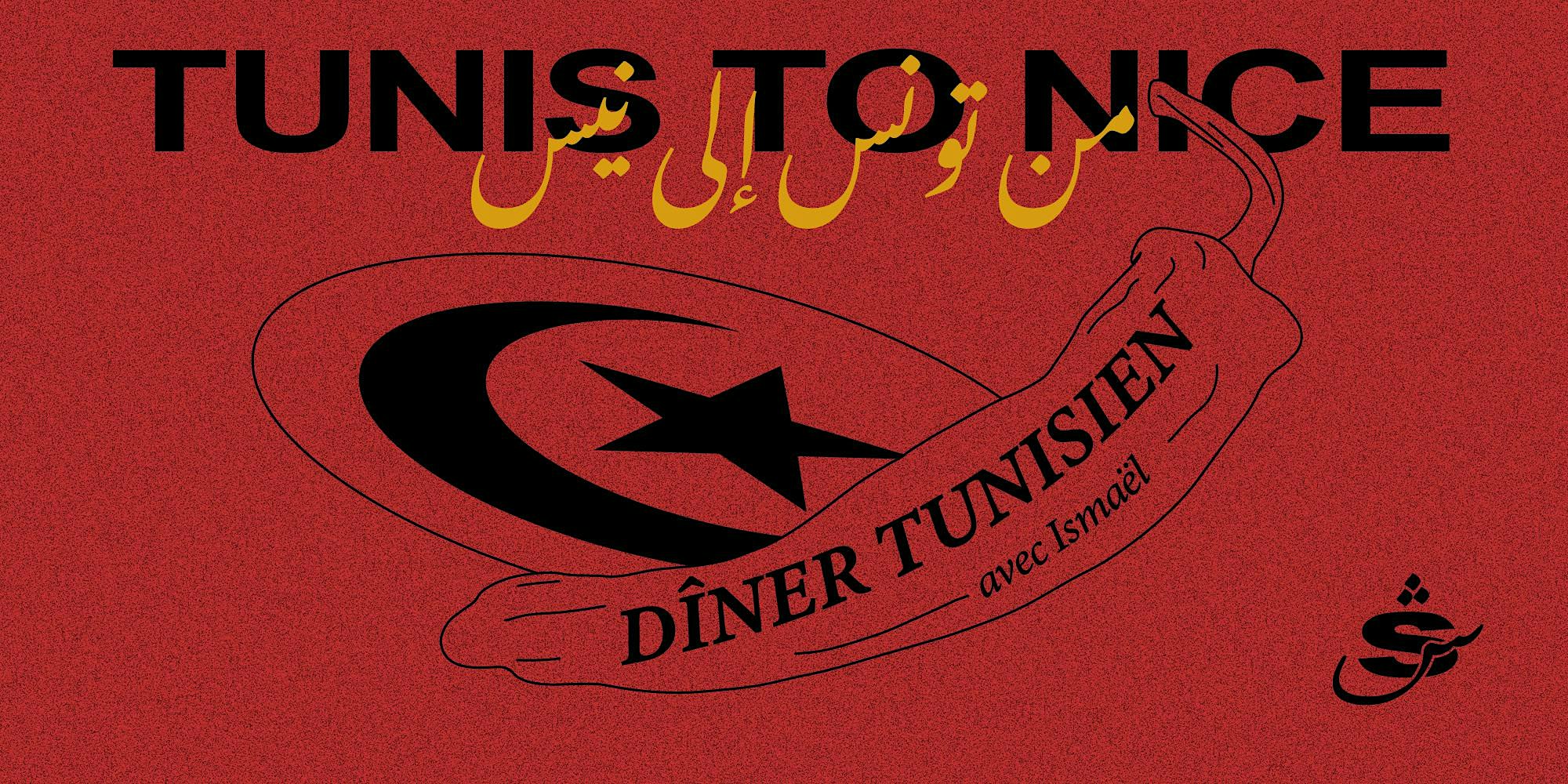TUNIS TO NICE