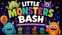 Little Monsters Bash