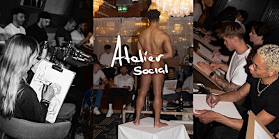 Bodies by Atelier - Nude life drawing