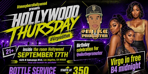 Hollywood Thursday