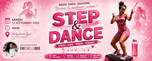 Step & dance
