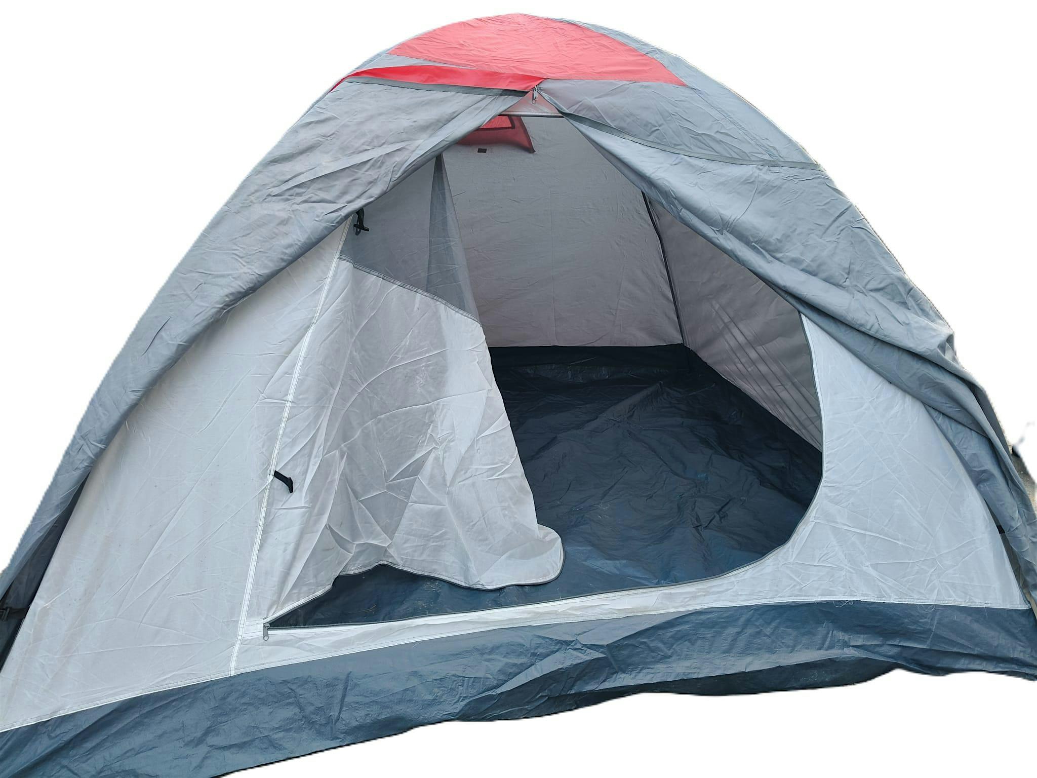 Camp Site Fun