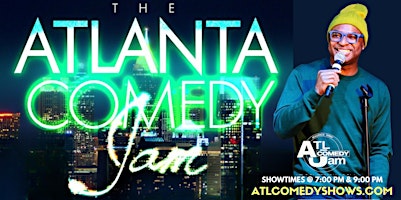 The Georgia Comedy Experience this Saturday @ Westside Cultural Arts Center