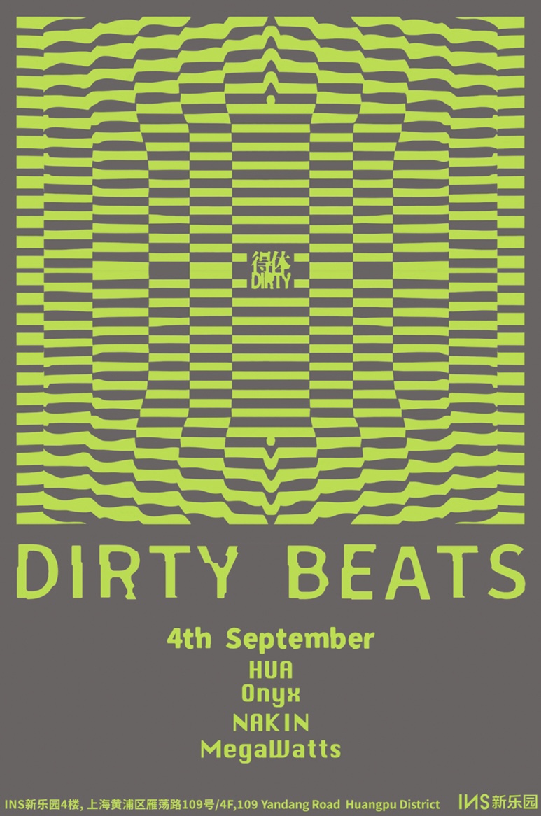 DIRTY BEATS