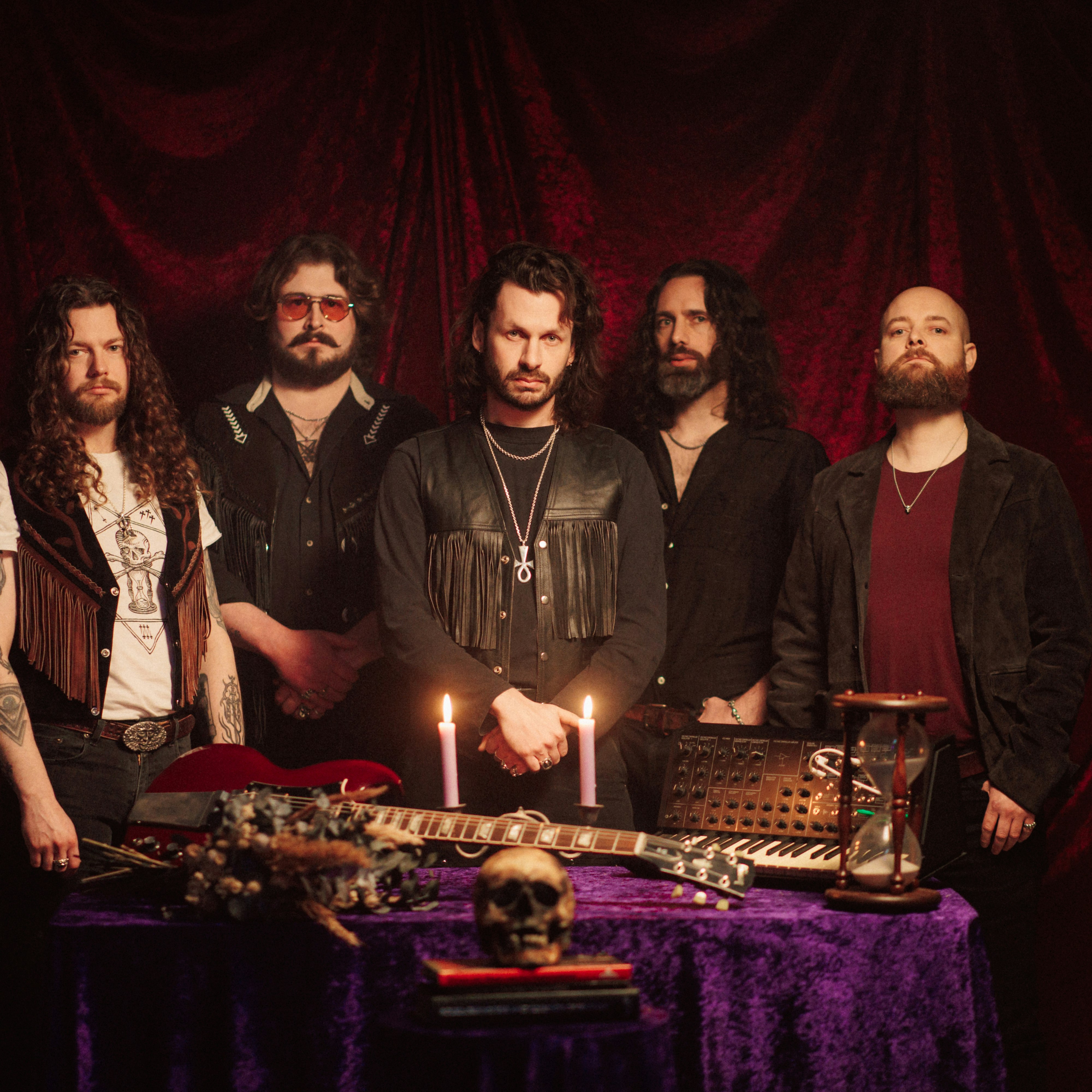 Green Lung: 'Necropolitan' Album Signing