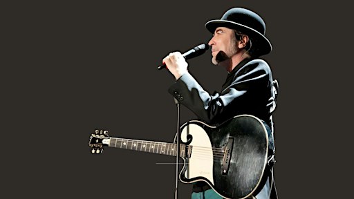 TARDEO LA MOVIDA - JOAQUÍN SABINA (CONCIERTO TRIBUTO)