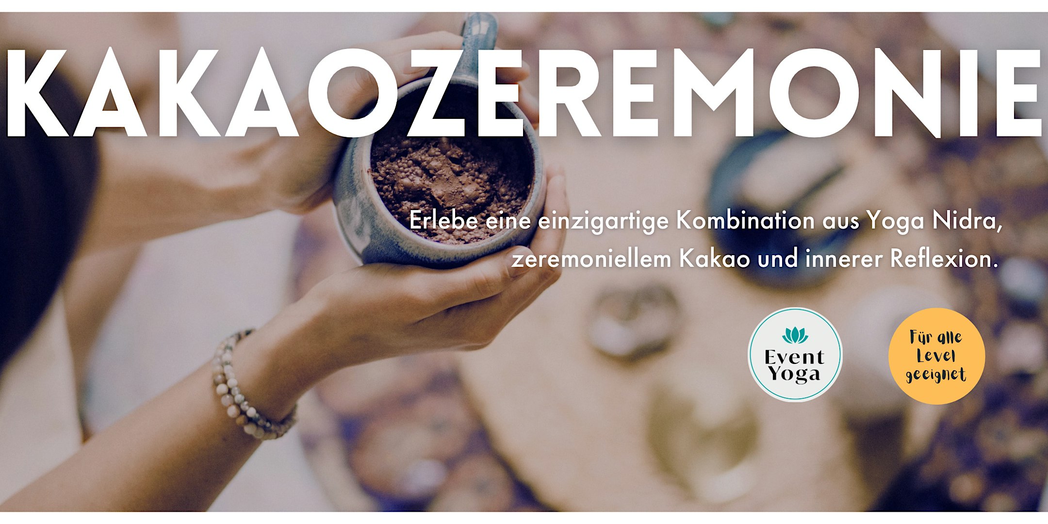 Kakaozeremonie in Hamburg