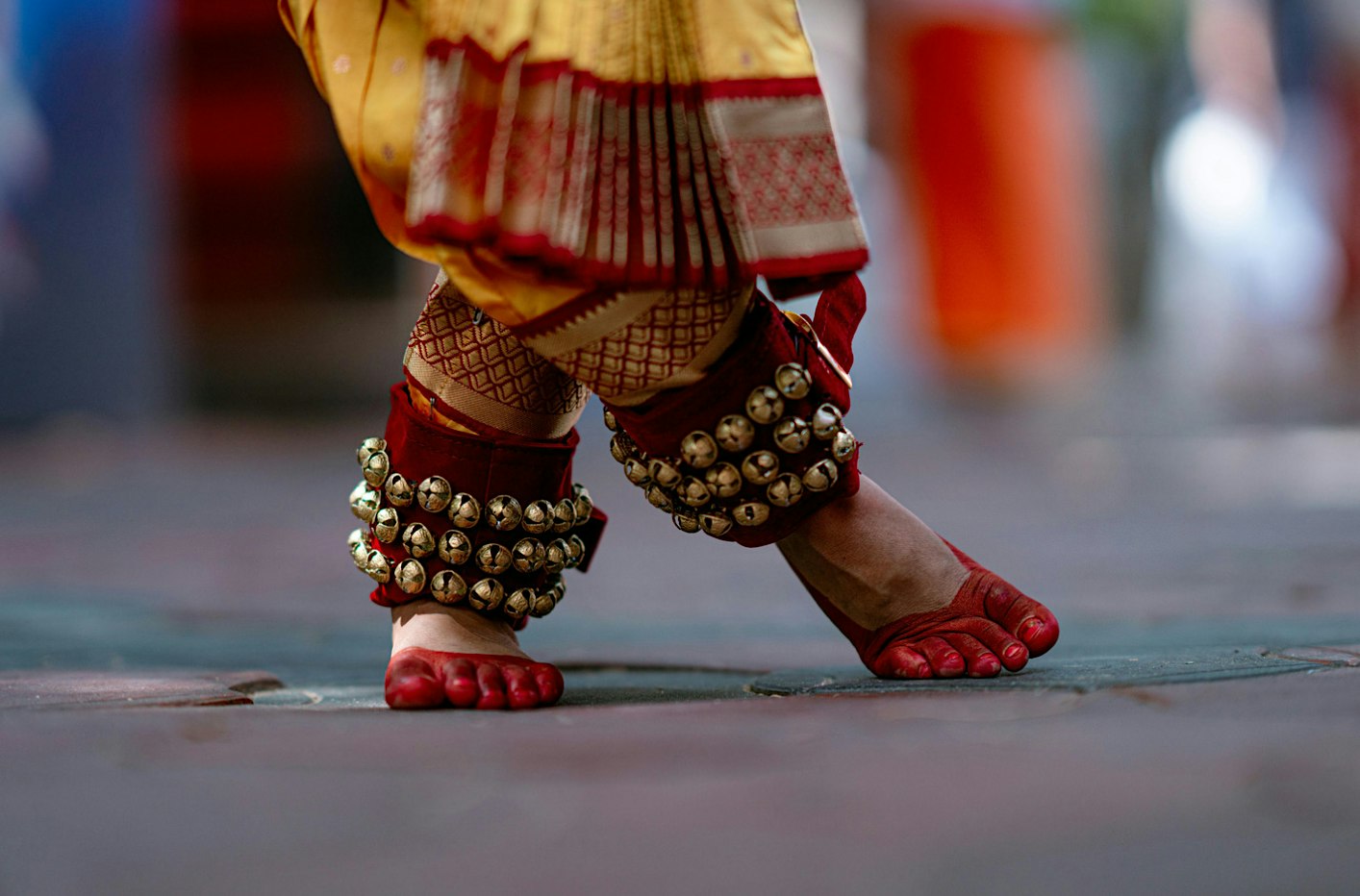 Dance Performances: Bharatanatyam & Bollywood Dance