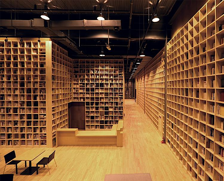 Paju Book City insider's tour - The Korean Literature Club (Seoul)