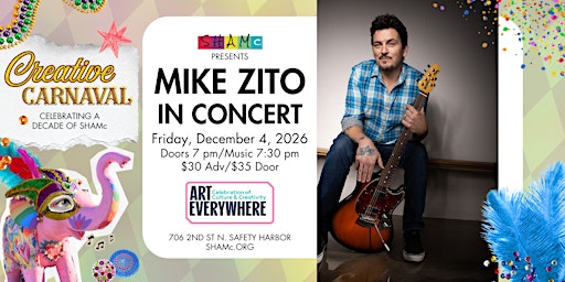 Mike Zito In Concert