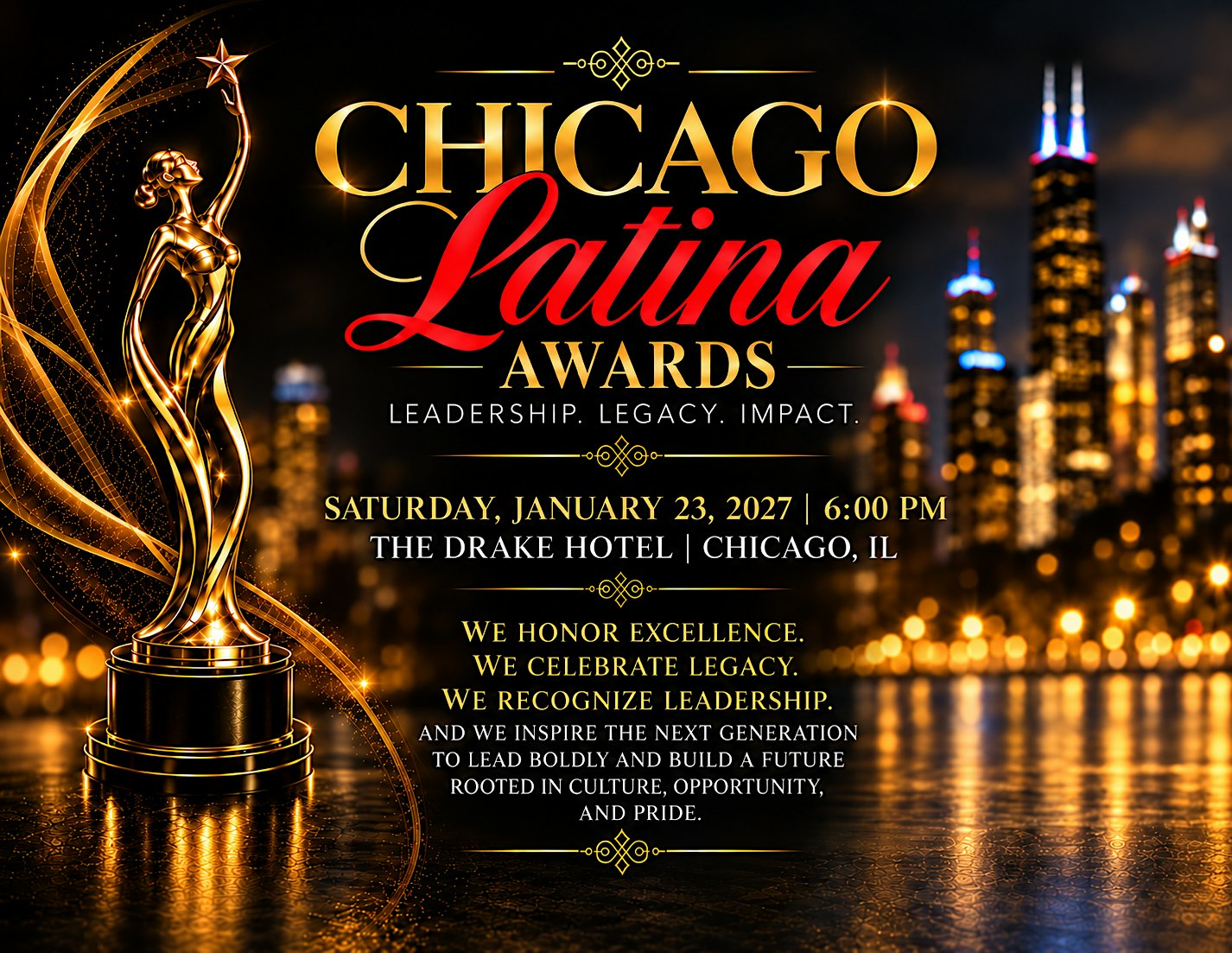 Chicago Latina Awards