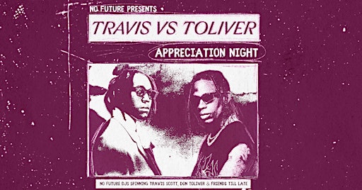 Travis vs. Toliver Appreciation Night  - Toronto