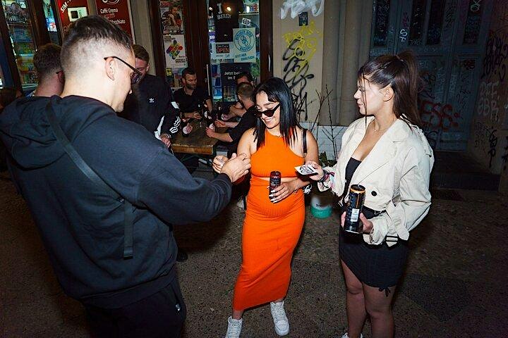 Berlin Underground Party Tour
