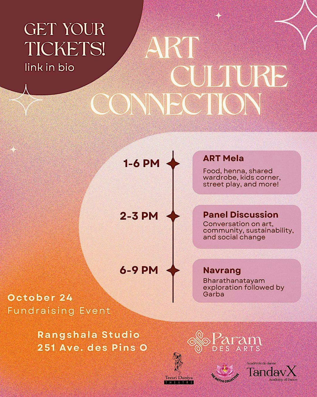 ART • CULTURE • CONNECTION