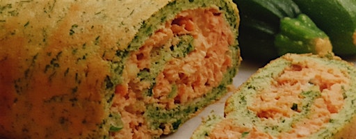 Multicultural cooking demo – Salmon roulade
