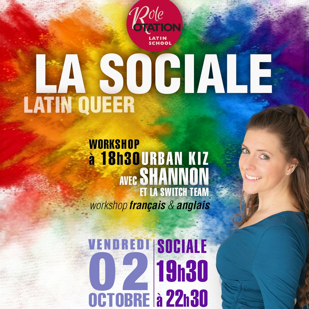 Sociale Latin Queer
