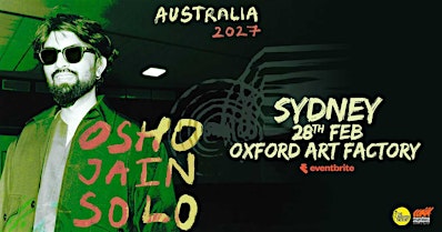 Osho Jain Live in Sydney
