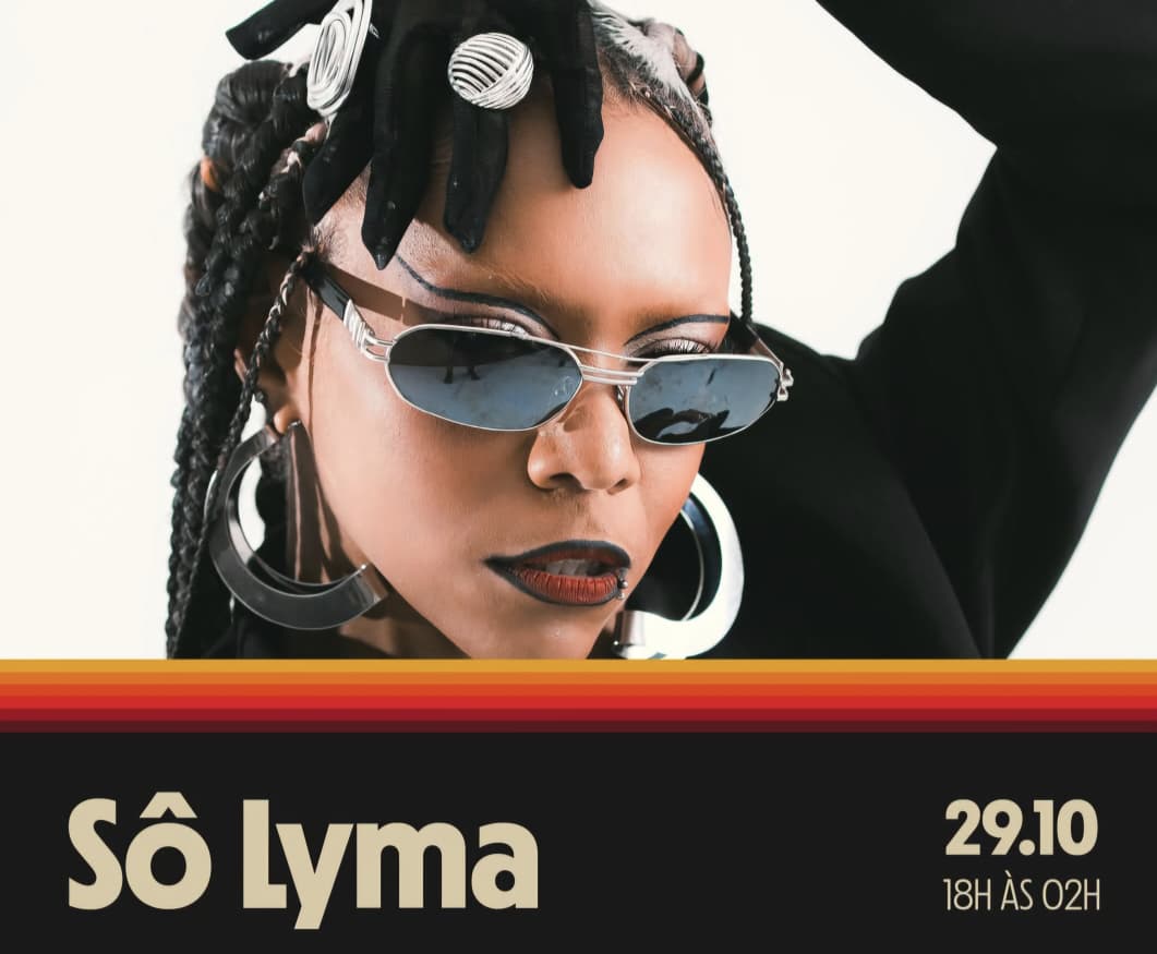 Escuta Recebe: Sô Lyma