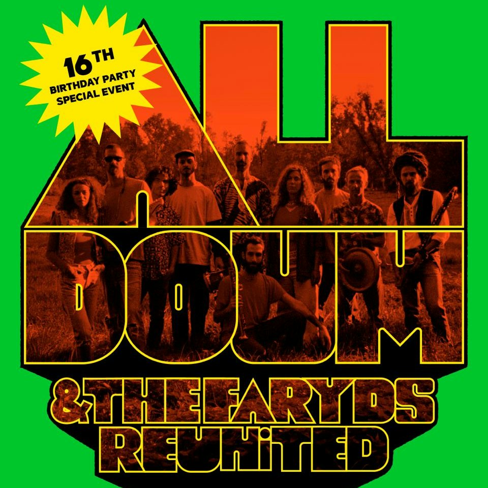 ALL Doum & The Faryds Reunited