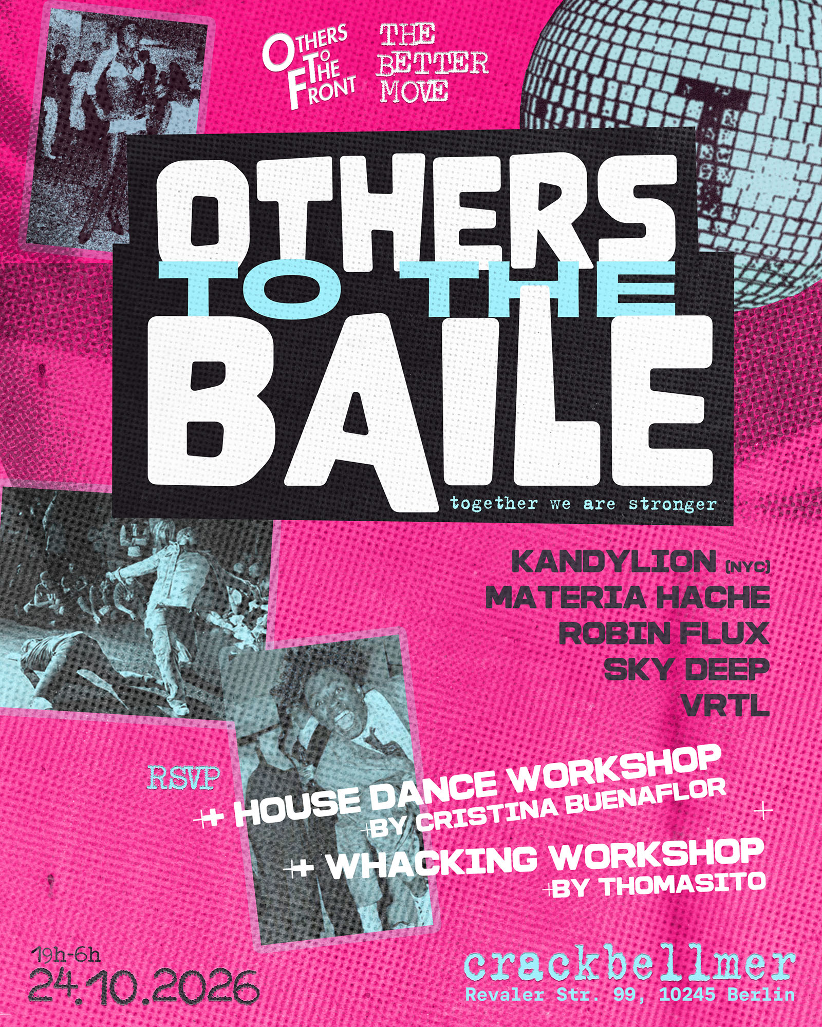Others to the Baile