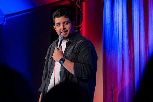 Noches del 3er Mundo (Milan) - Stand-Up Comedy en Español