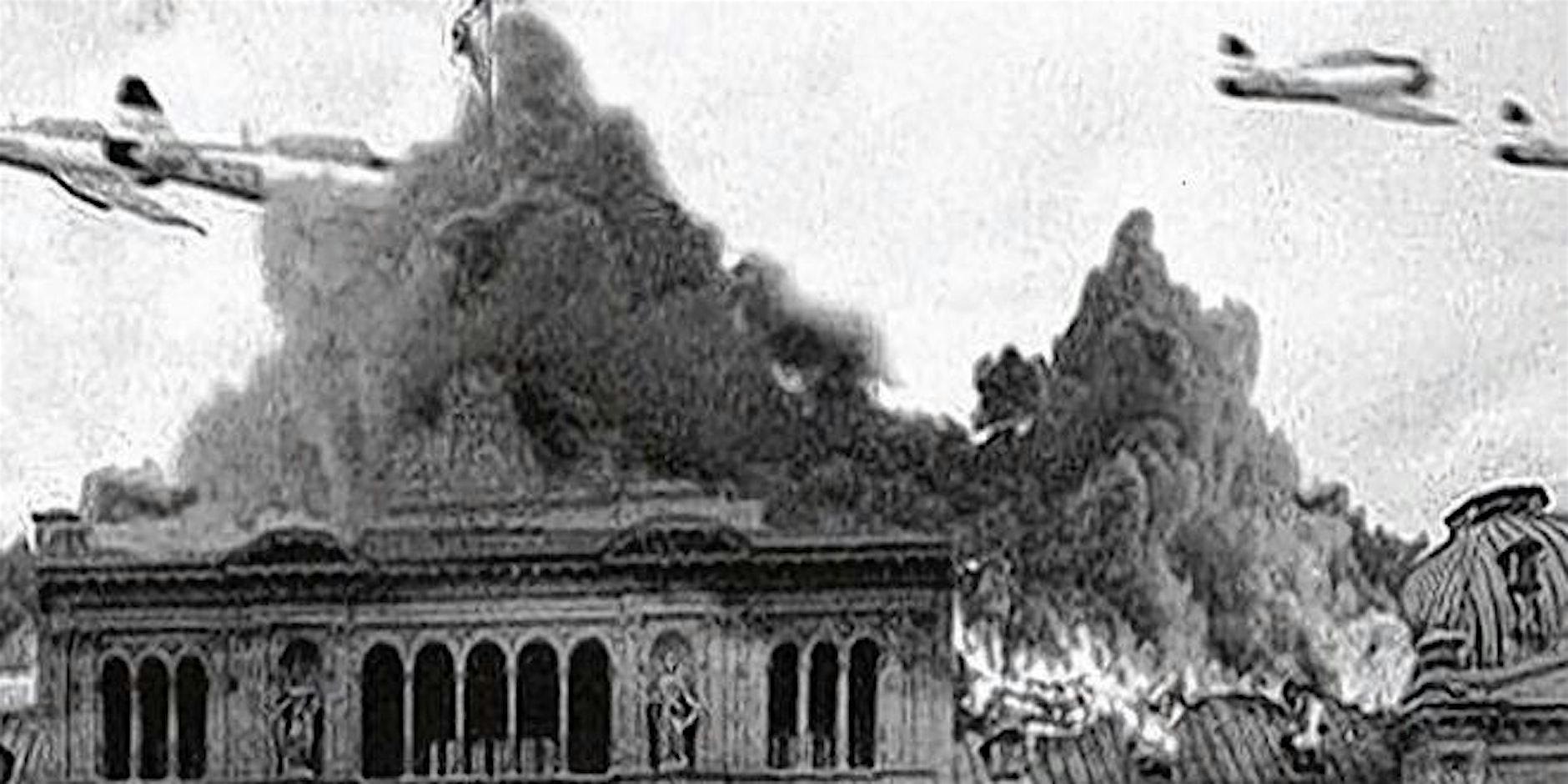 Tour: Bombardeos de Buenos Aires
