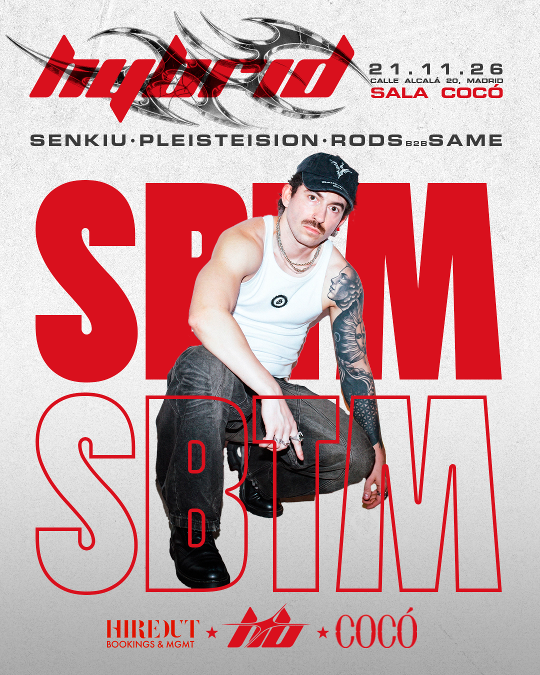 HYBRID: SBTM