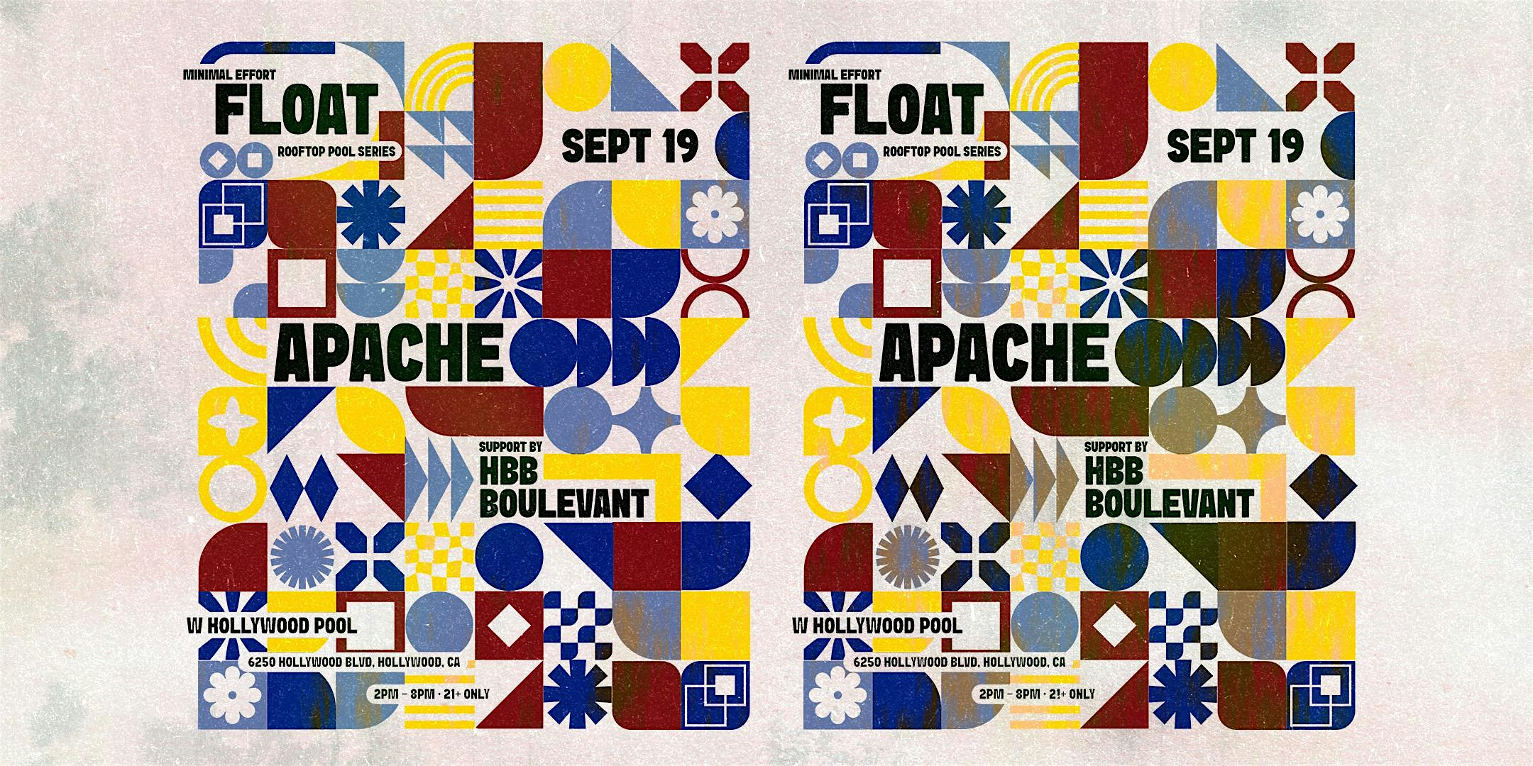 FLOAT ft. Apache [Pool Party]