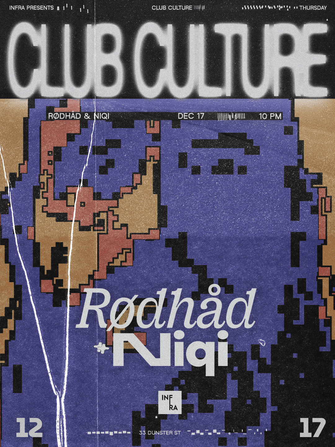Club Culture: Rødhåd & Niqi