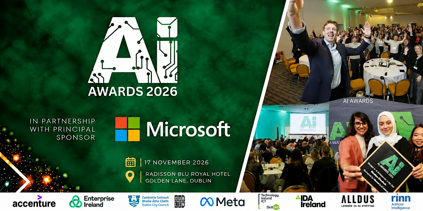 AI Awards 2026