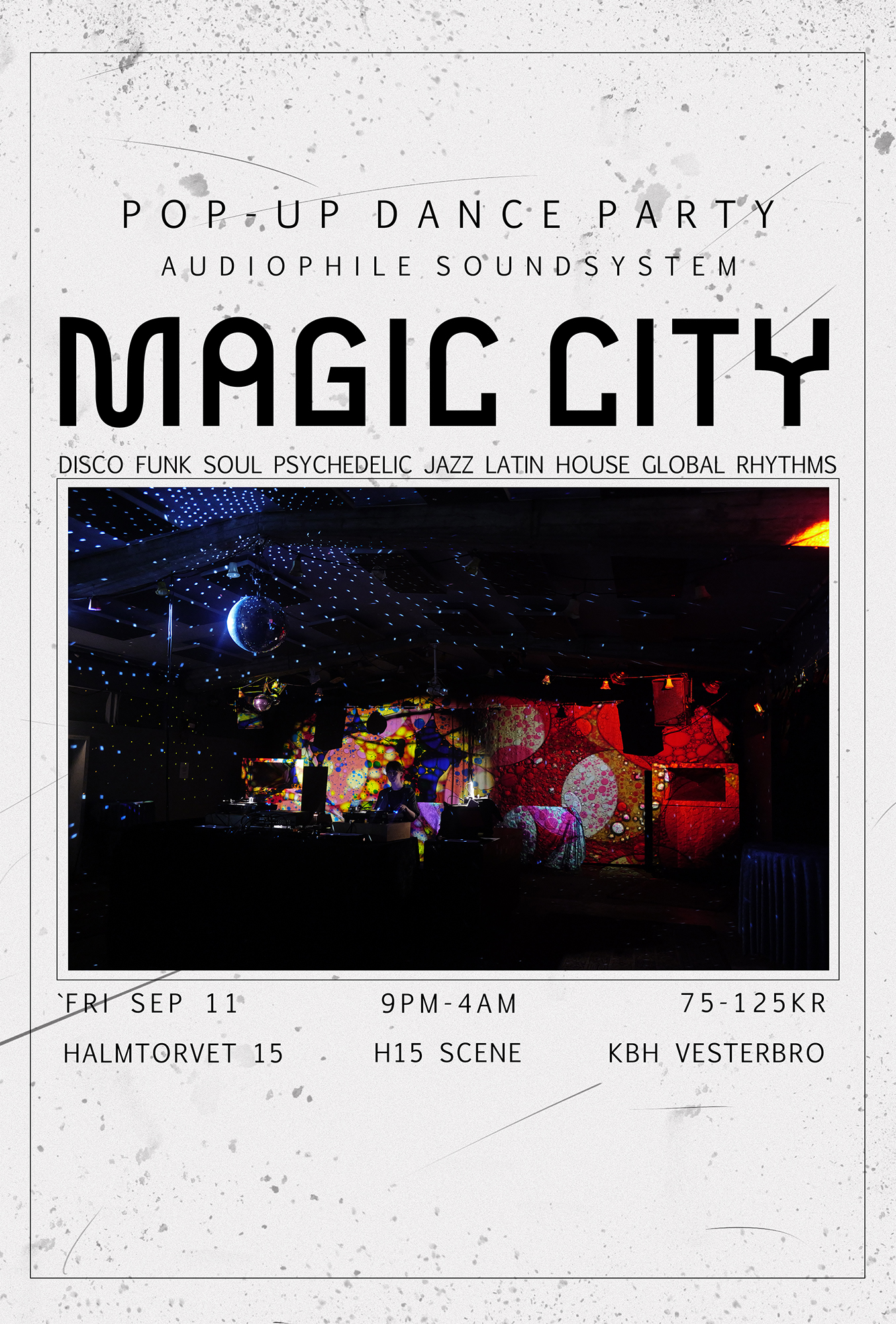 Magic City