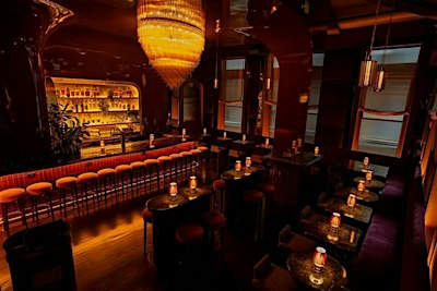 Mahjong Nights at Primrose NYC