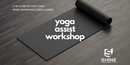 Yoga Assist Training for Yoga Teachers