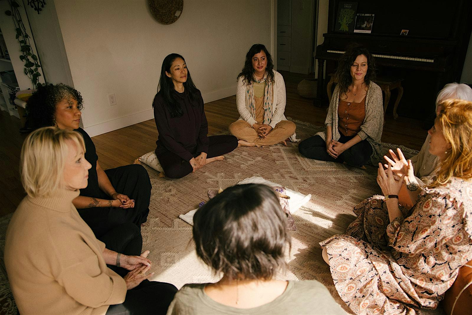 Mother Circle- 8 Week Gathering