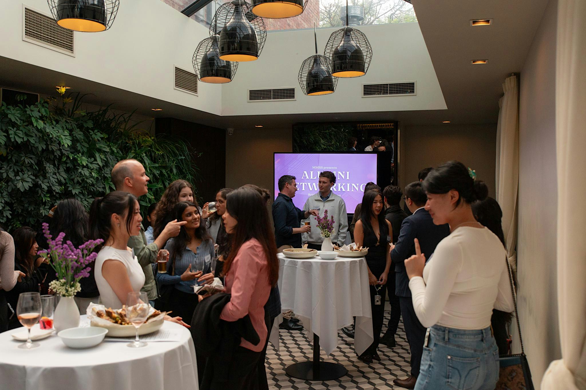 MMSS Alumni Networking Night - 2026