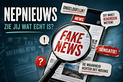 Nepnieuws!