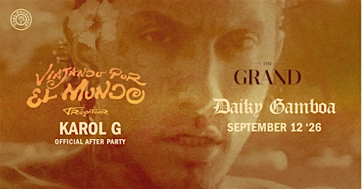 KAROL G AT THE GRAND SATURDAYS