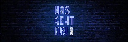 Wasgehtab! Comedy Open Mic