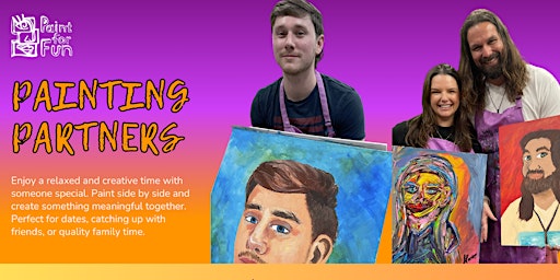 Paint  And Sip: Painting Partners | Melbourne Painting Class
