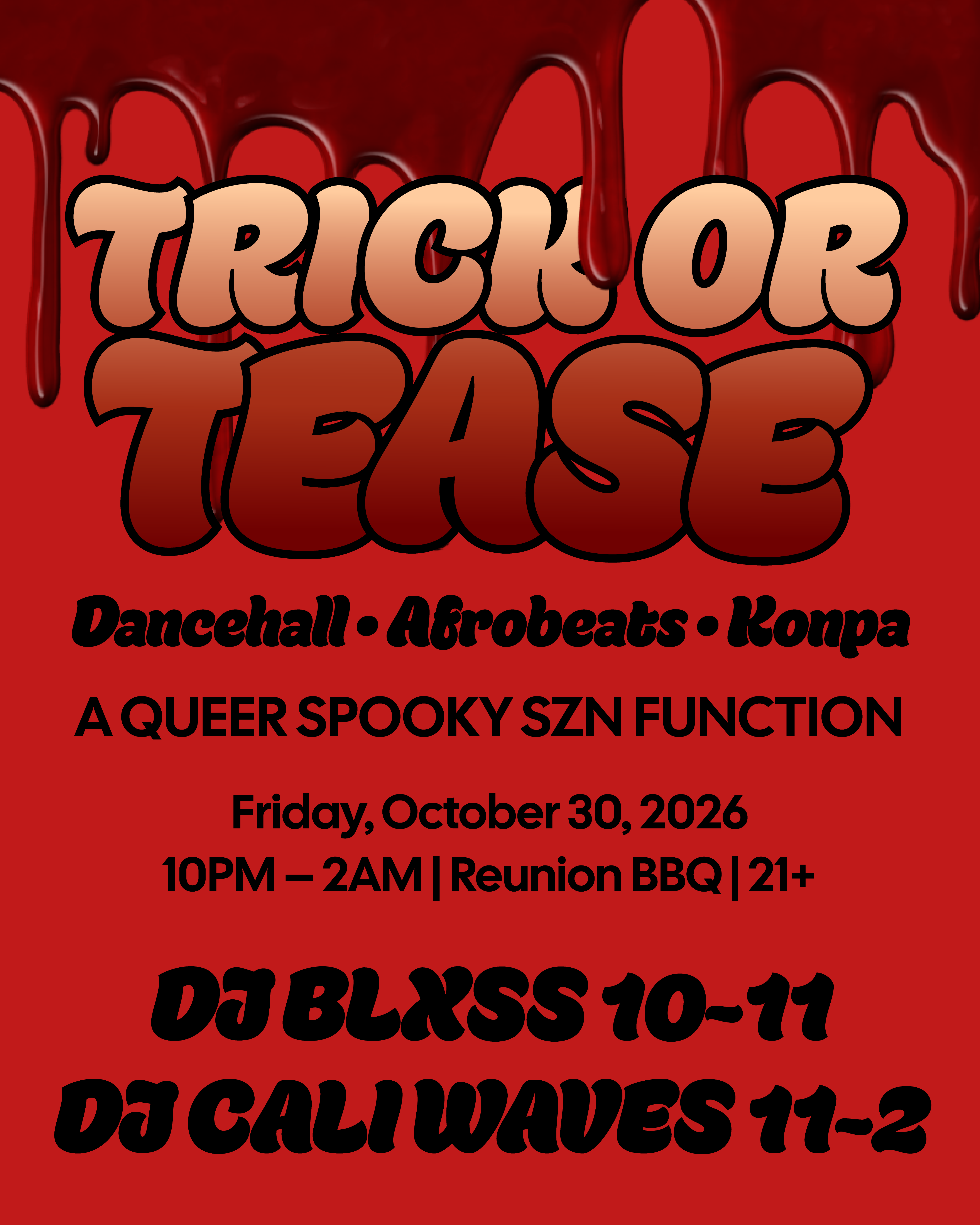002: TRICK OR TEASE