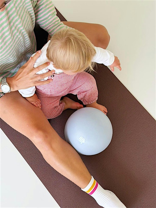 Move & Connect | MaPa & Baby Matwork