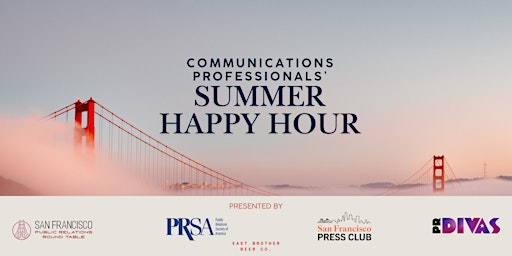 Kick Off San Francisco Summer With the Very Best People!