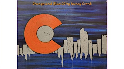 Orange and Blue CO  Wed. Sept. 9th  6:30pm  $35