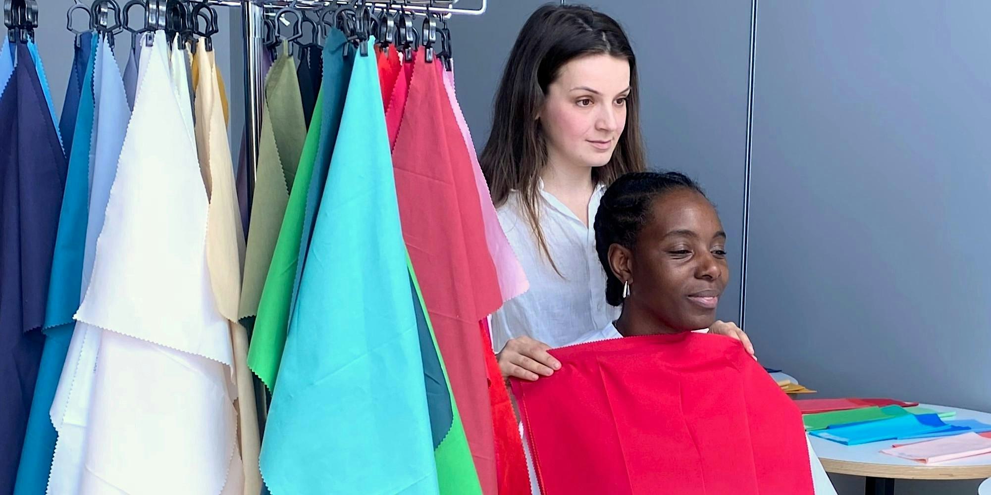 Exclusive: Colour Analysis & Personal Styling Experience