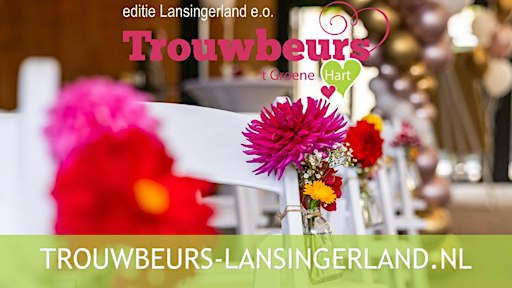Trouwbeurs Lansingerland - Rotterdam 2027