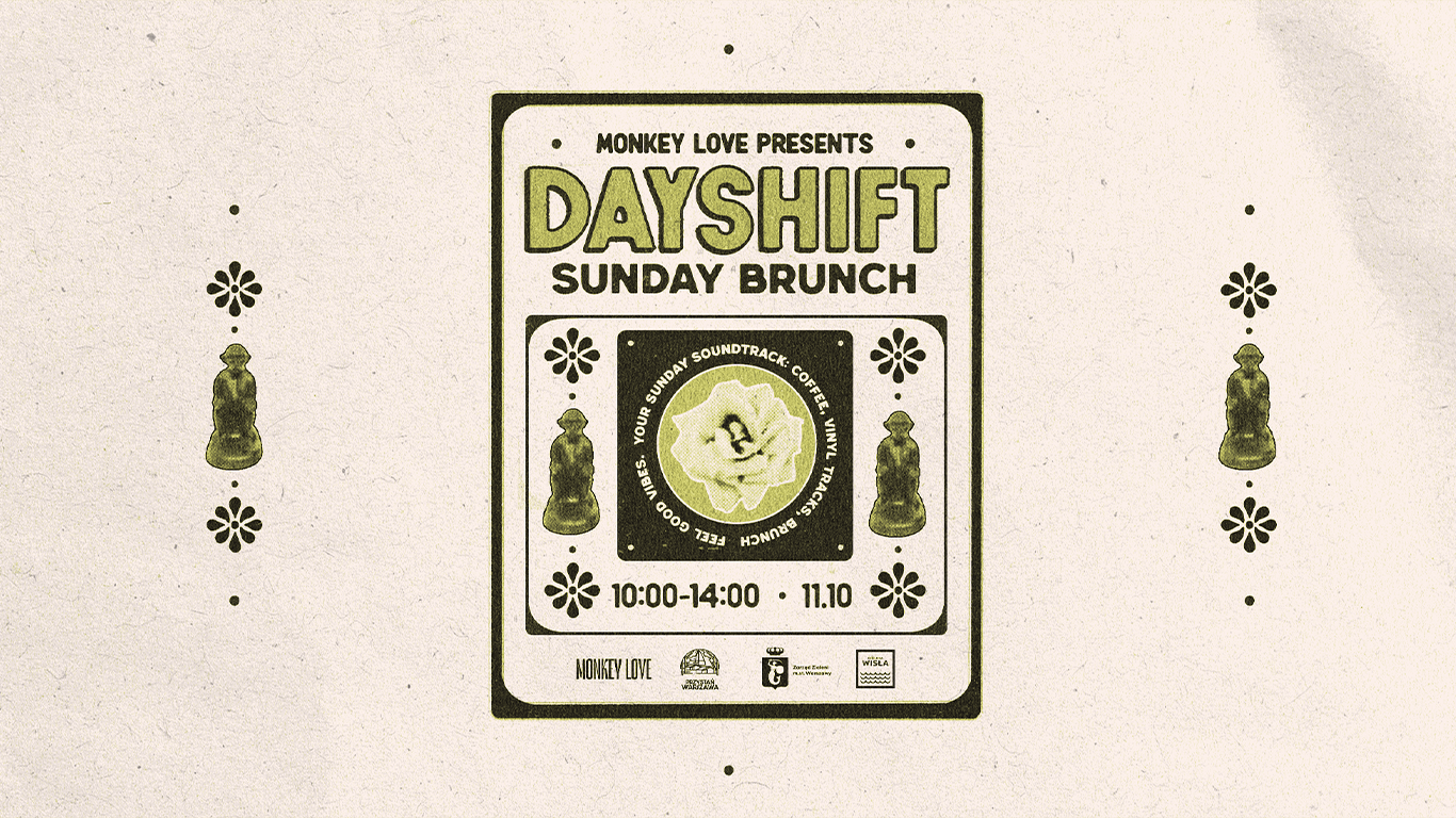 MONKEY LOVE pres. DAYSHIFT