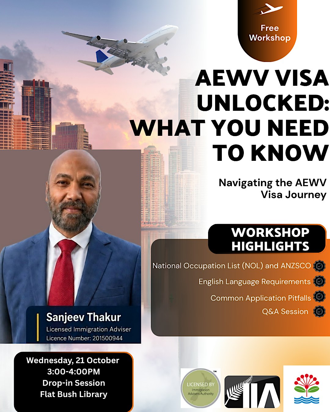 AEWV Visas Unlocked: What You Need to Know