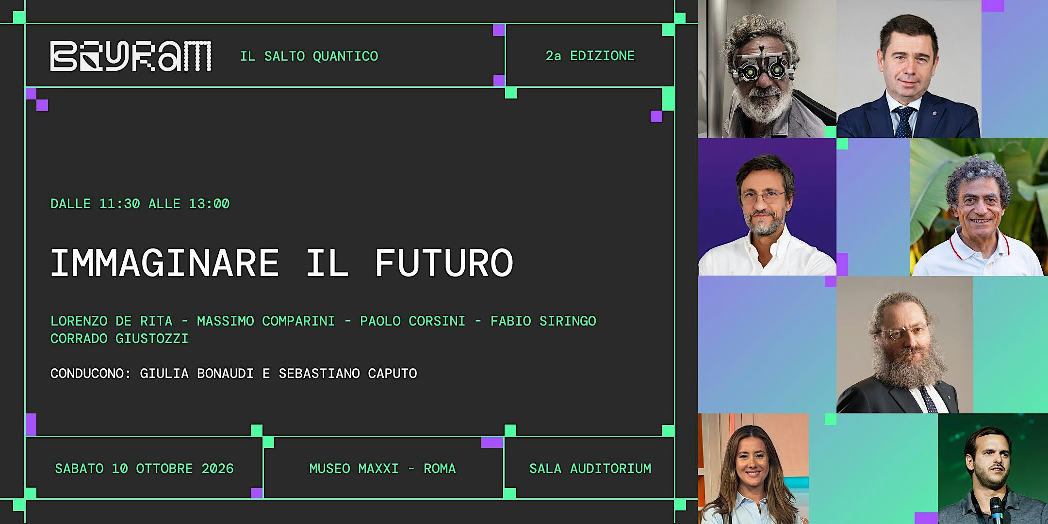 Immaginare il futuro