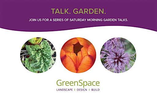 Talk Garden: Printing Plants