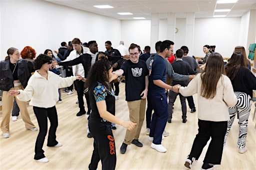 Stake Youth Dance